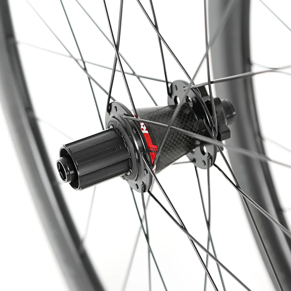 RETROSPEC RS-CBR50 12*142mm スルーアクスル/QR ロードバイク 700C 24 