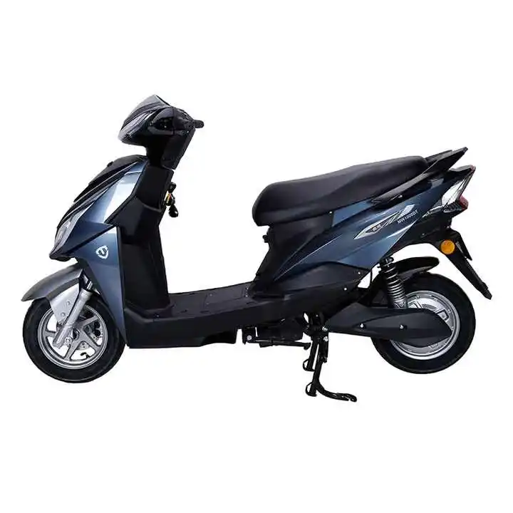 High Speed Eco-Adventure Electric Scooter: Durable Build for Green Enthusiasts and Outdoor Lovers