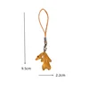 Orange roast duck pendant