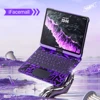 Transparent Purple