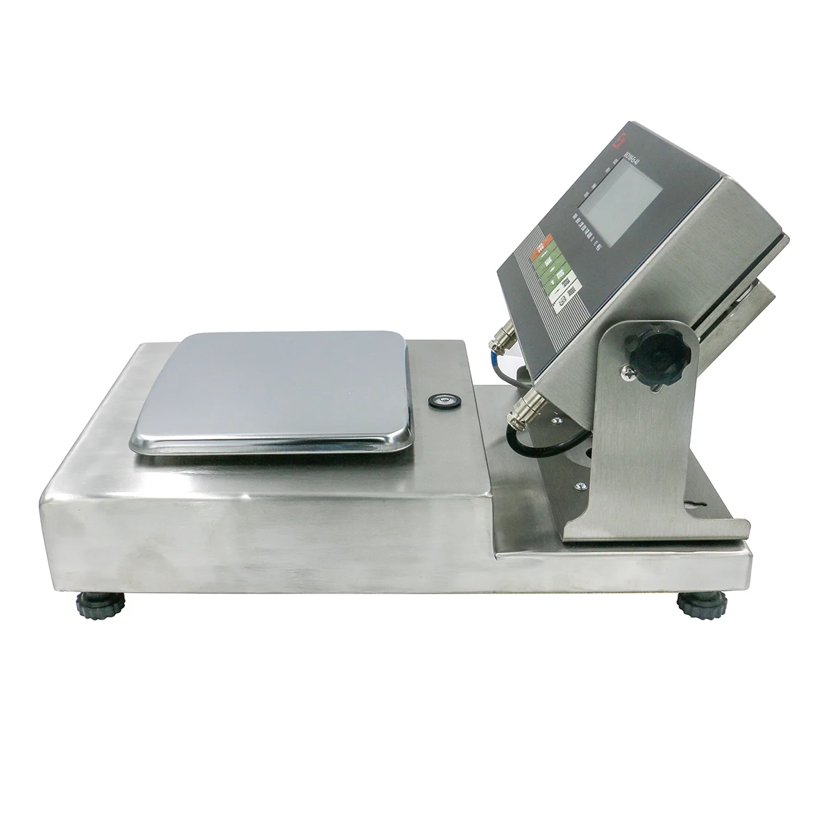 Analytical Bench Scale High Quality 300g 0.001g Precision Analytical Balance Electronic Scale ...
