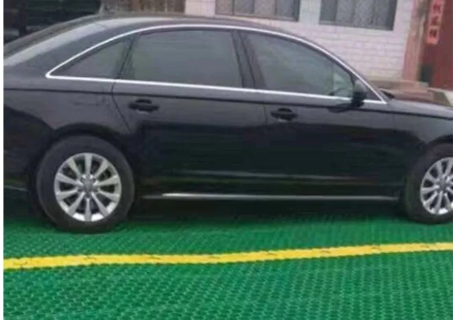 High Quality Plastic Parking Grid/Grass Parking Mesh Low Price