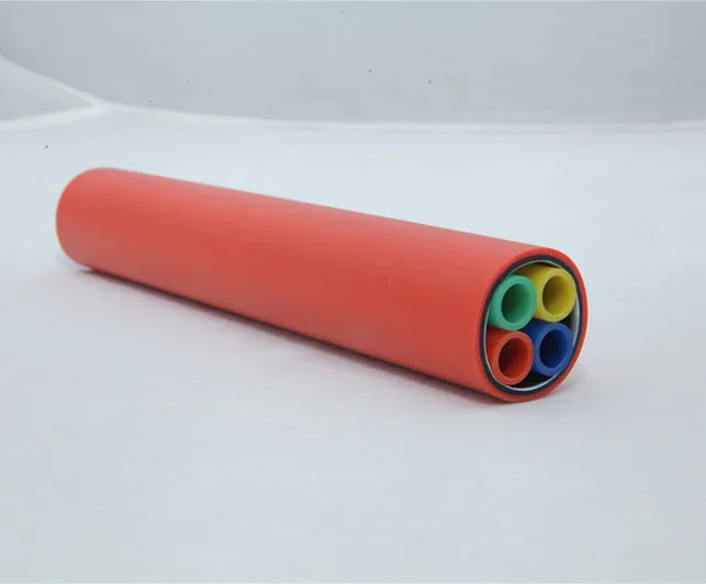 12 Way 7/3.5 Direct Buried hdpe duct for fiber optic cables