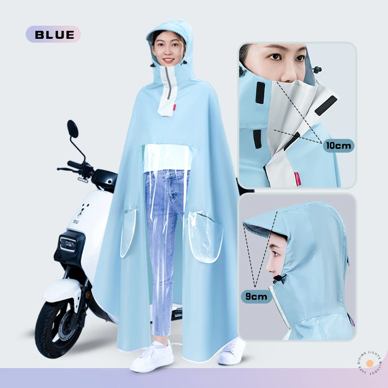 Customizable wholesale rainwear gear fishing rain coat two person raincoat factory