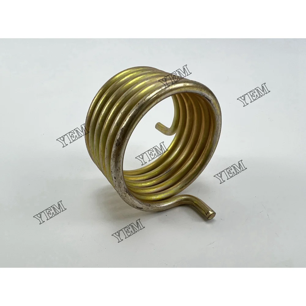6700115 Torsion Spring for Bobcat Engine Spare Parts 2
