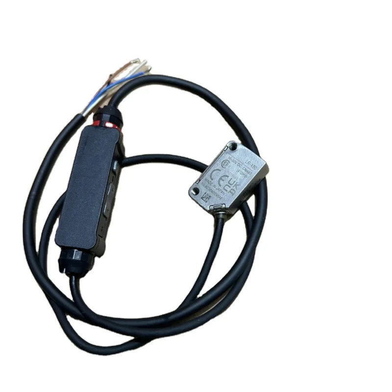 ☆ 新品 KEYENCE キーエンス LR-X50 レーザセンサ ☆ 新品 KEYENCE キーエンス LR-X50 レーザセンサ