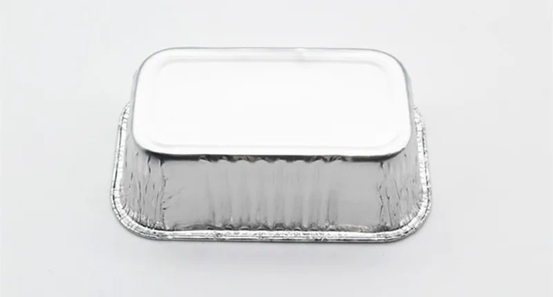 product new arrivals tia cb50 microwave applicable hot food transport  food aluminium foil container-7
