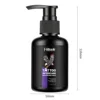 Crème hydratante pour tatouage 120 g