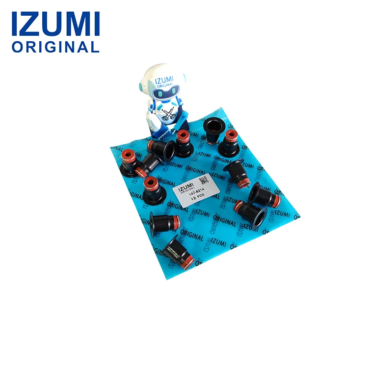 دریچهٔ جدید اصلی IZUMI برای دریچهٔ سوپاپ کاترپیلار مدل ۳۱۲۶، آببند ساقهٔ سوپاپ با شمارهٔ قطعهٔ ۱۴۷۸۲۱۴ و ۱۴۷-۸۲۱۴ برای کاترپیلار