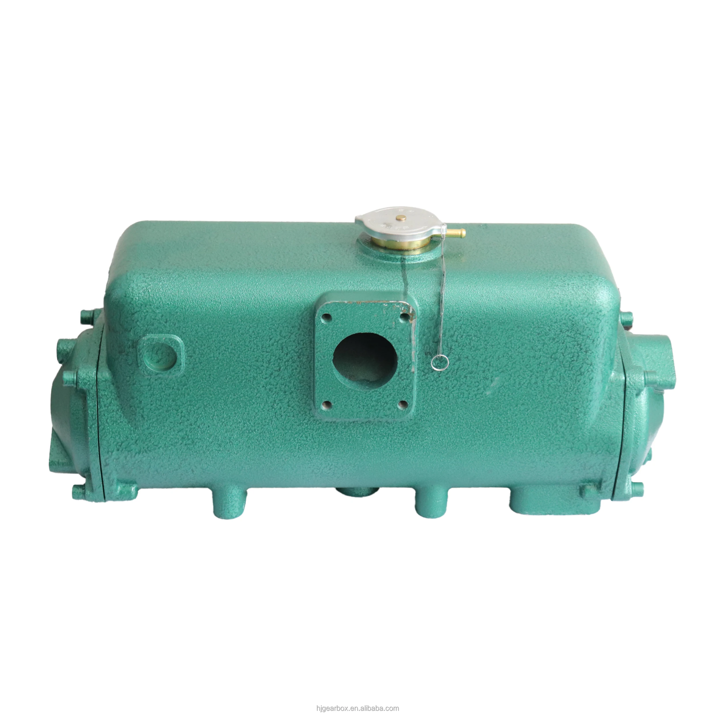2023 Hj Promotion Price Marine Engine Heat Exchange Water Cooler Ch300