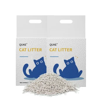 cat litter wholesale Bulk Clumping Flushable tofu cat litter buy free samples 10l natural oem sample arena de tofu para gatos