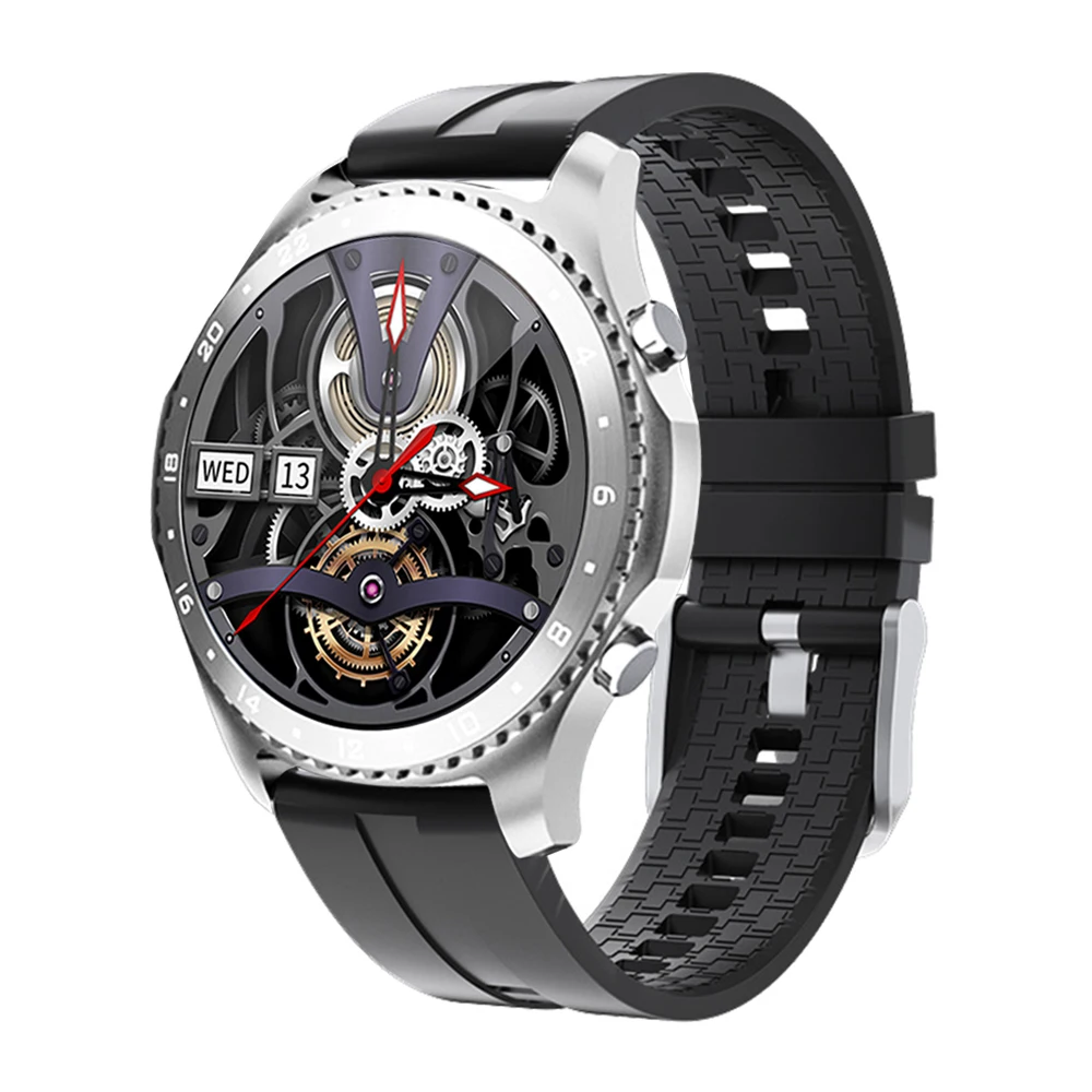 Спортивные умные часы 5ATM, Цифровые мужские часы с напоминанием о звонках, умные часы с системой Android + IOS, с поддержкой IP67, фотография 5BAR