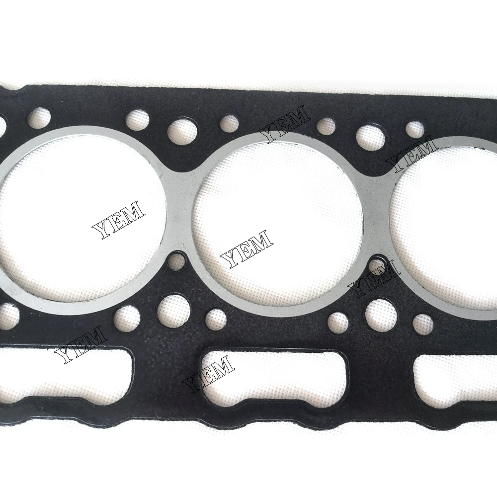 Engine Gasket Kit 3T72HL for Yanmar Industrial Machinery Engine Parts