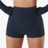 Blue shorts
