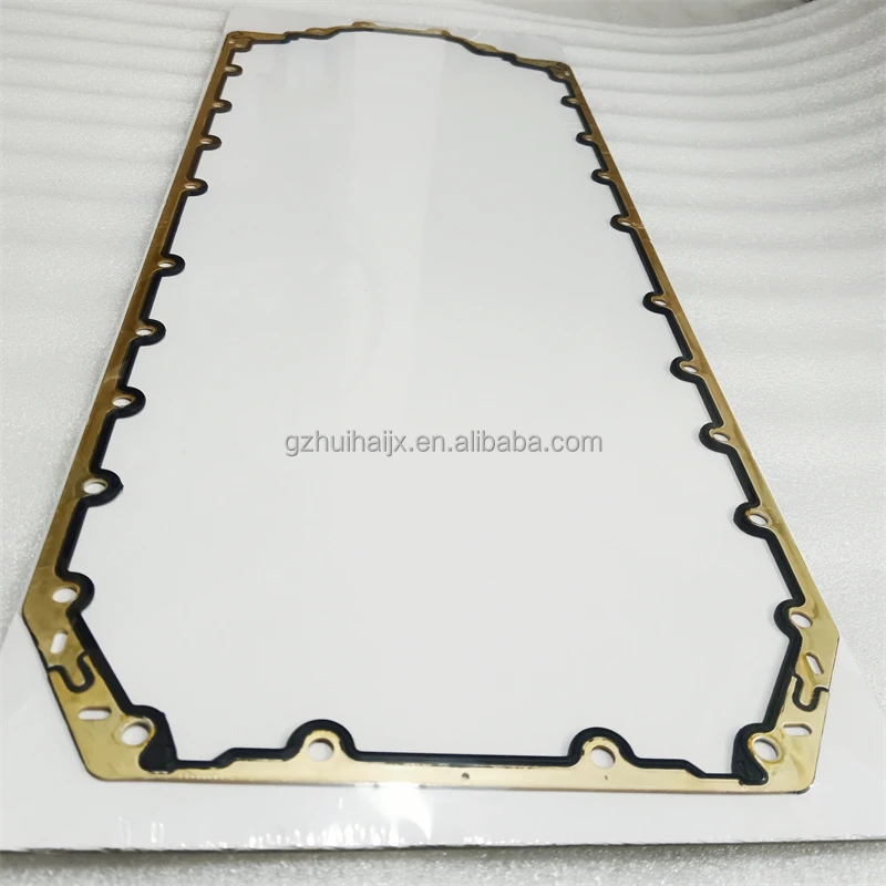 Caterpillar C7.1 Engine Parts - High Quality Oil Pan Gasket