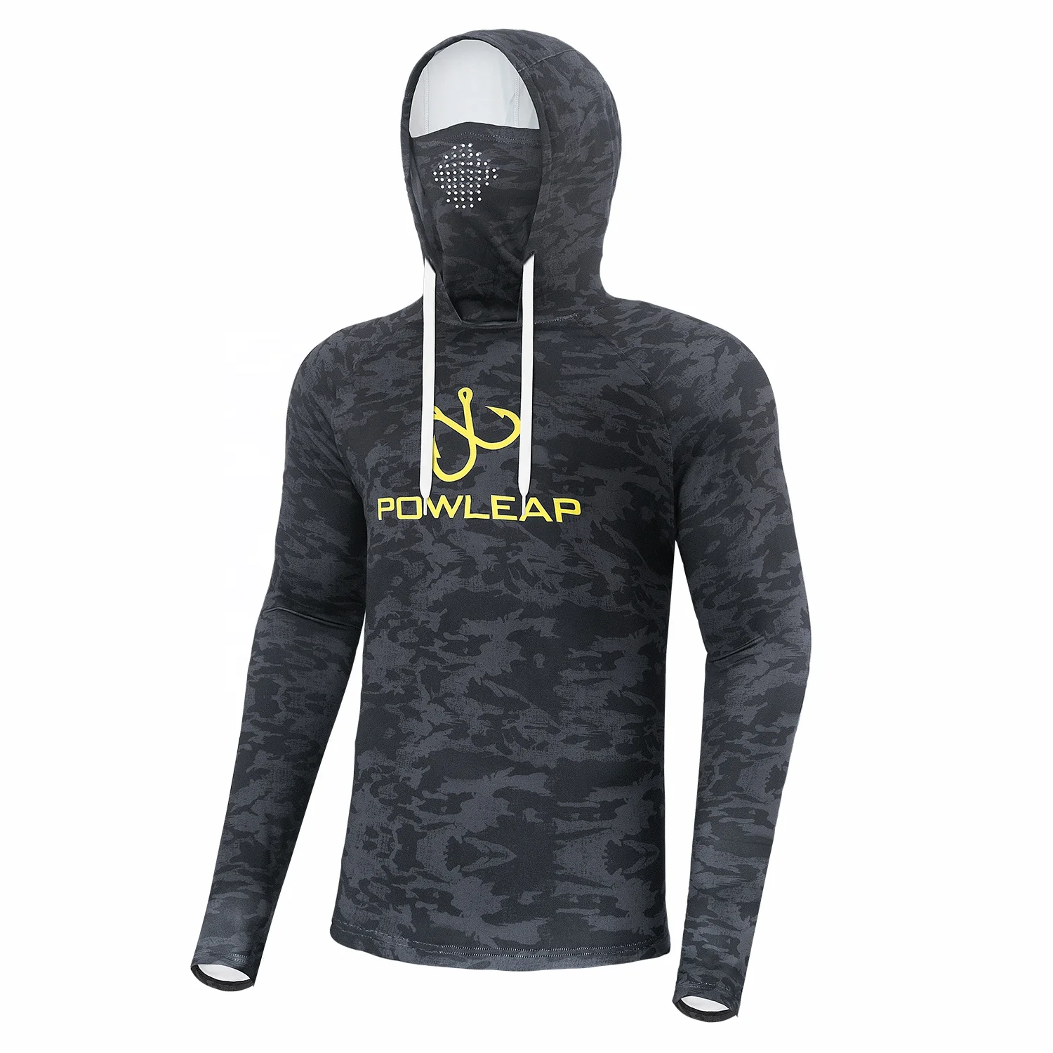 Low Price Sublimation Long Sleeve Fishing