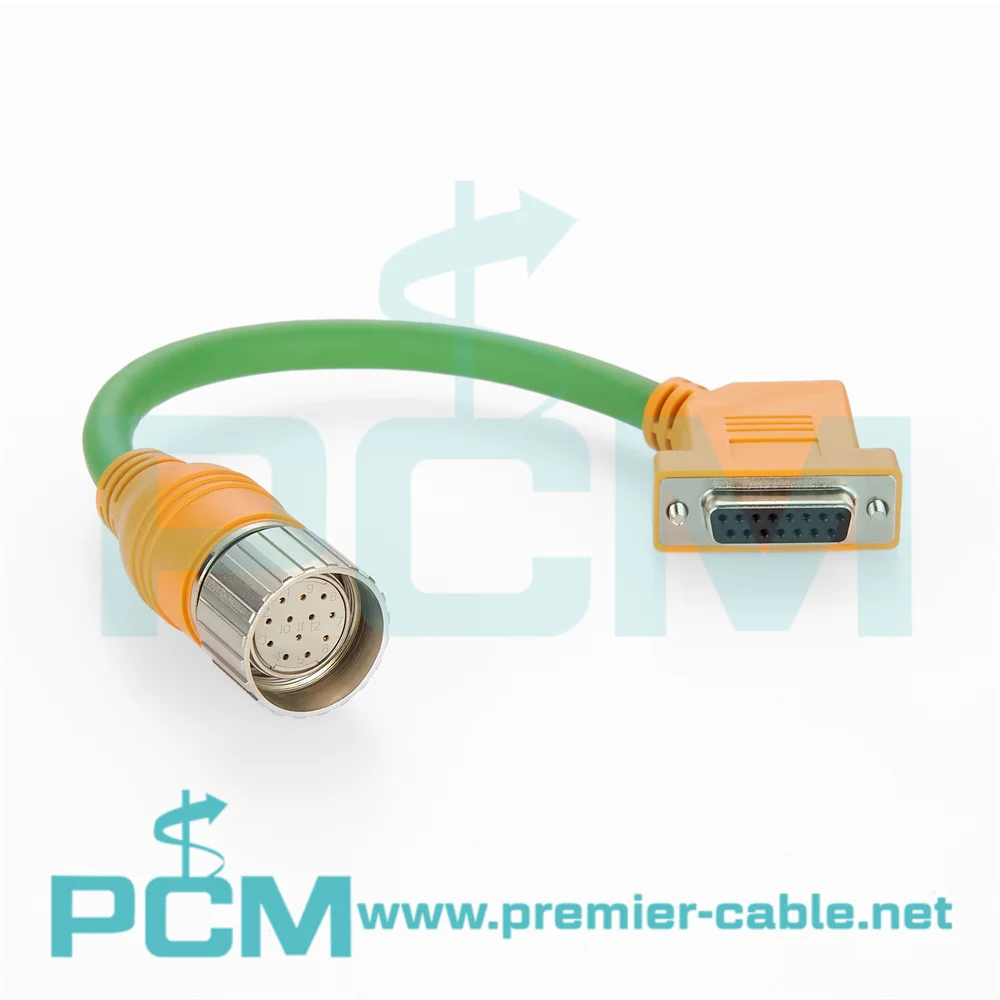 6FX5002-2CA11-1AD0  M23 Spindle Encoder Signal Feedback Cable supplier