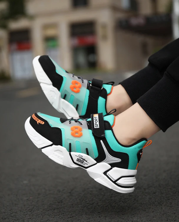 Zapatillas Gruesas De Baloncesto Para Niños,Zapatos De Baloncesto A La  Moda,Para Correr,Talla 38 - Buy Los Niños Zapatos,Los Niños Zapatos,Chicos  7 -10yrs Zapatos Product on Alibaba.com