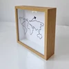 natural wood