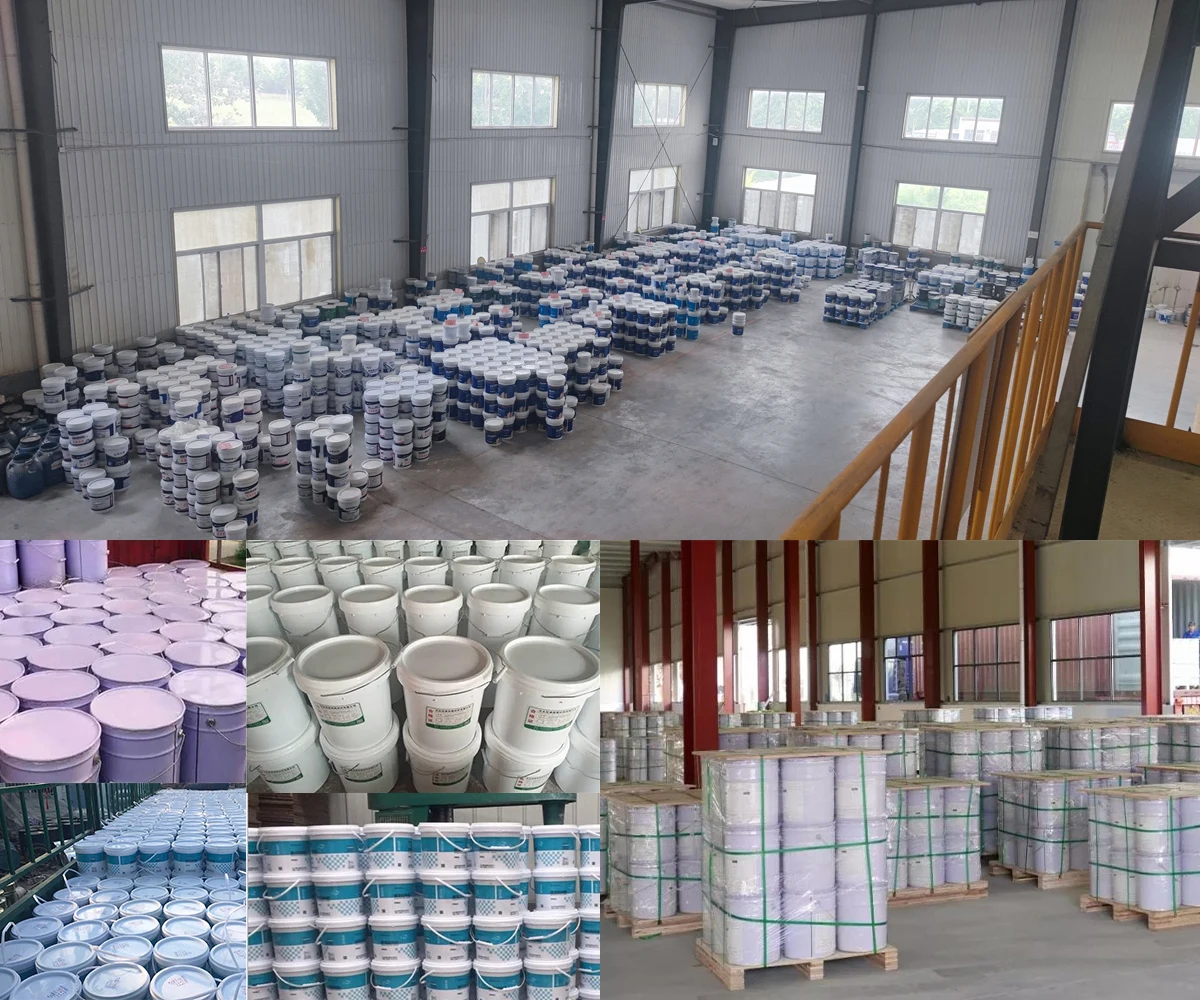 Five Colors Heat Shield Reflective UV IR Coating Paint for Roof and Exterior Wall