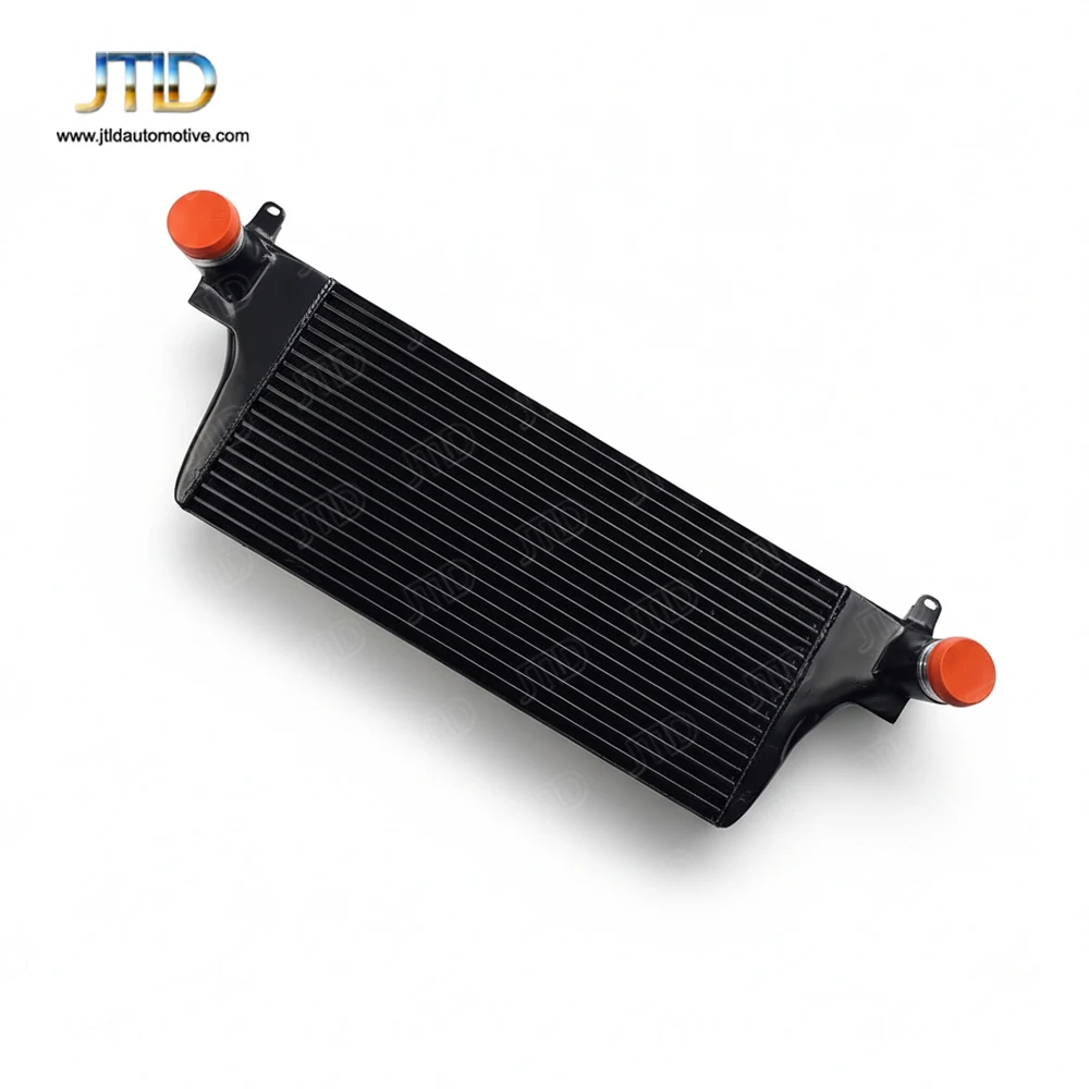 High Performance Aluminum Intercooler For VW T5 T6 2.0L Tsi Bitdi More Volume Bar