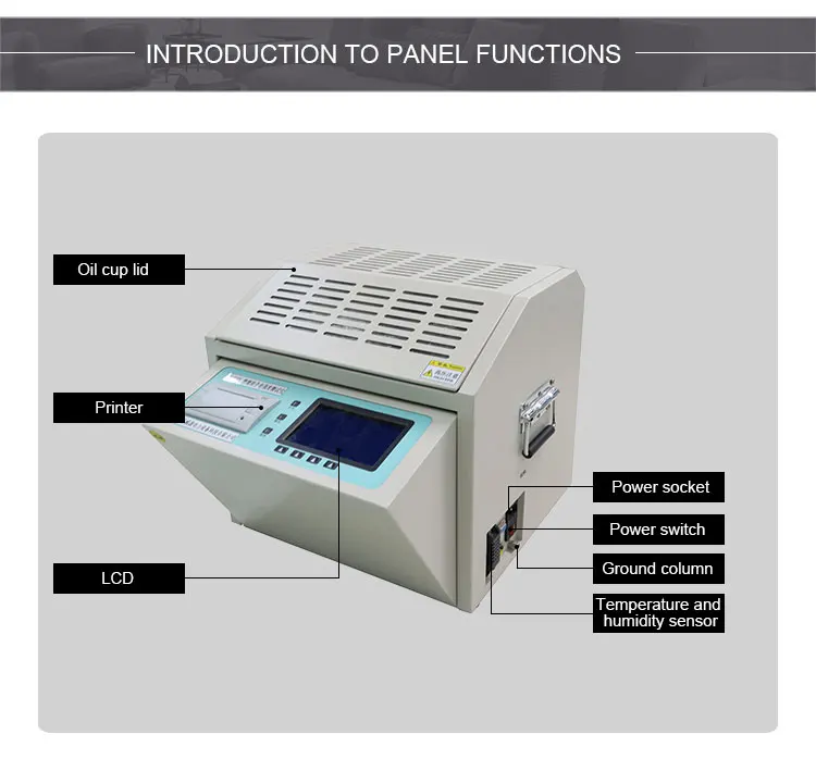 transformer oi tester