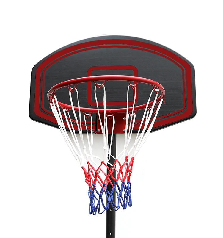 Custom Design Movable Basketball Hoop Dia 40cm Portable Basketball Hoop Stand