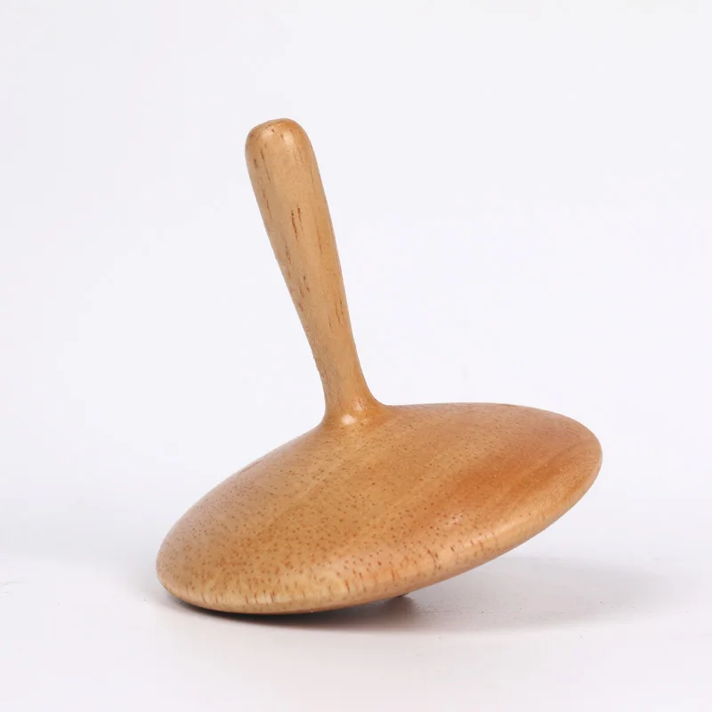 Peonza Madera BESTonZON 20 Piezas Peonza Juguetes Educativos Fiesta Juguete Peonzas De Madera