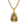 Pendentif unique en or