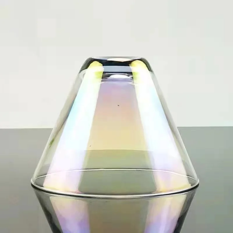 Guangzhou wedding events catering Cocktail Glass Cocktail Cup customized glassware manufaturer mini martini glass