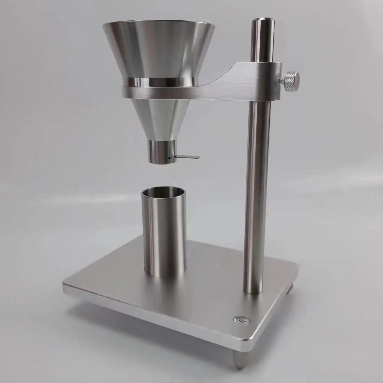 Powder Bulk Density Meter ASTM D1895 Method A for Plastic