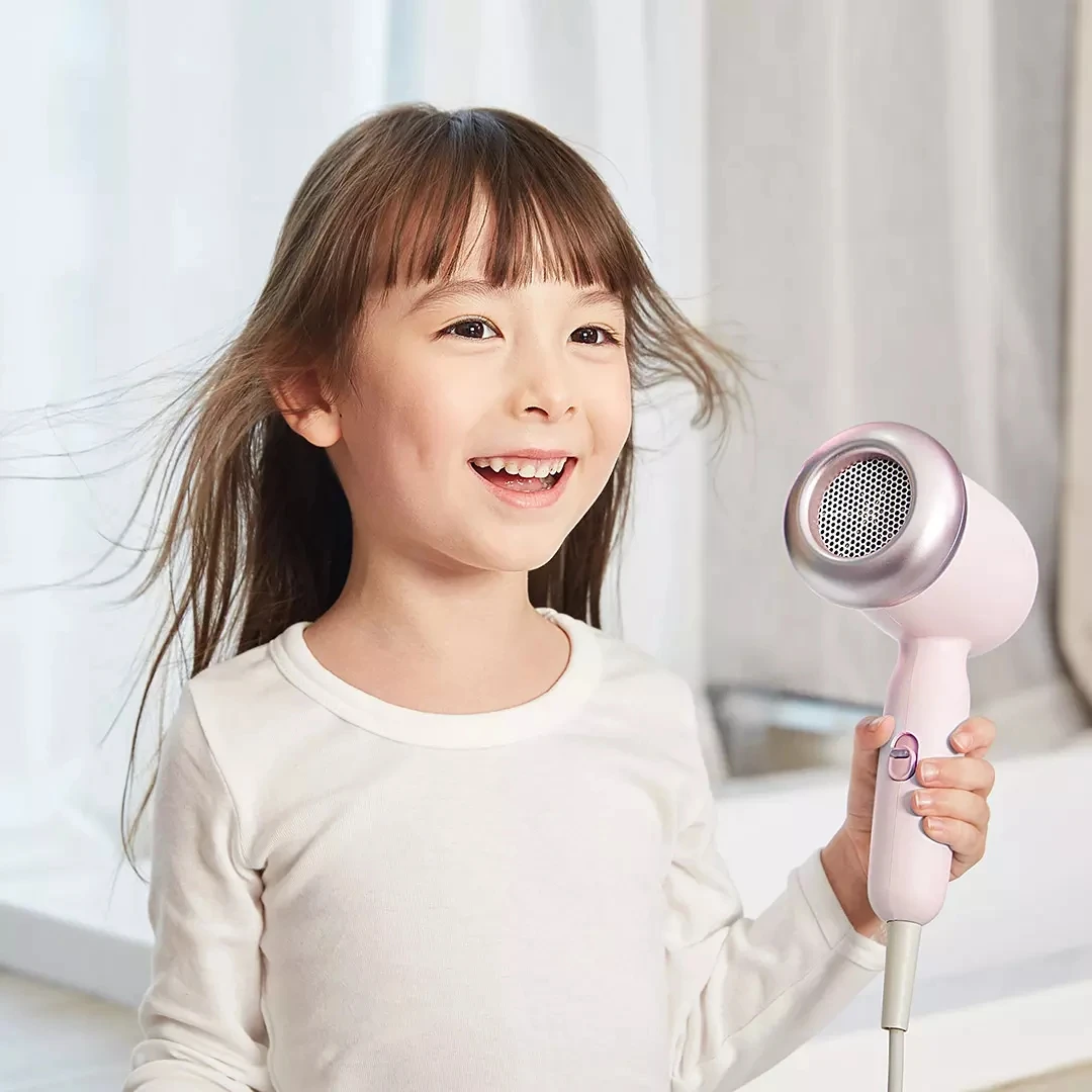 Hair Dryer For Baby 3C Electronic Consumer Products Manufacture