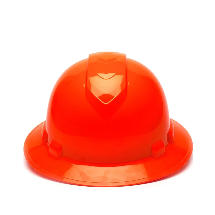 Hard Hat With Light Weight Breathable 