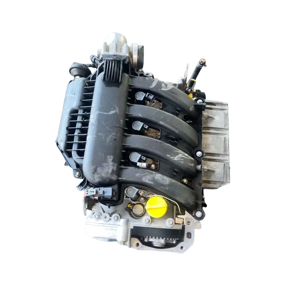 ルノー F4R 2.0L ガソリンエンジン 4気筒 中古品 メガーヌ/クリオ