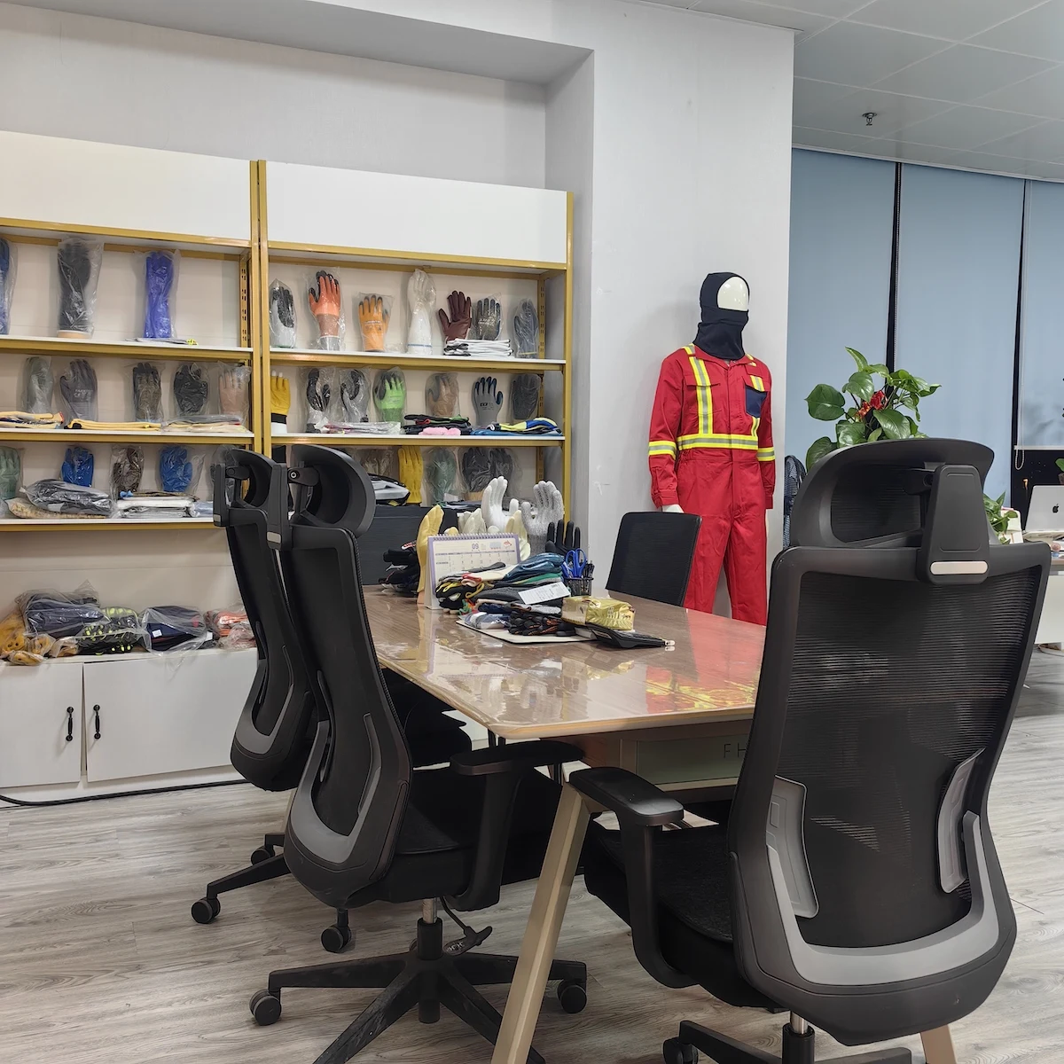 Shanghai Better Select Industrial Co., Ltd. 2