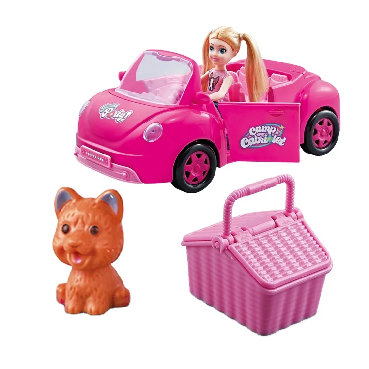 Модная кукла для детей