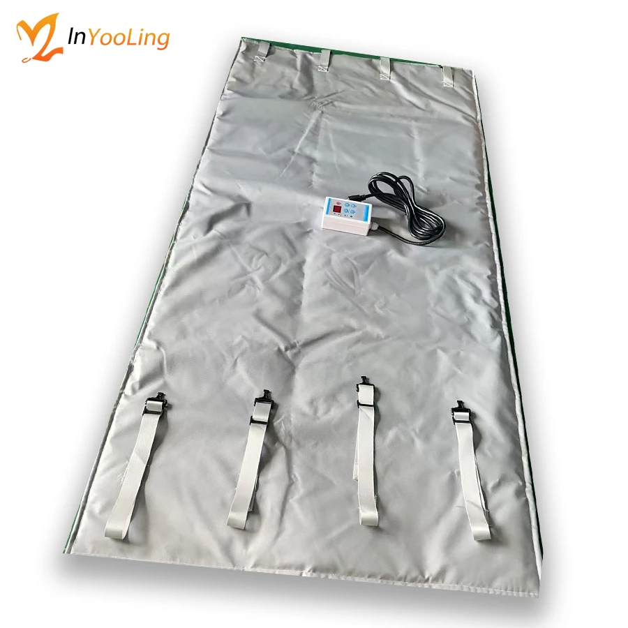 IBC Drum Heating Cover