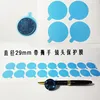 azul