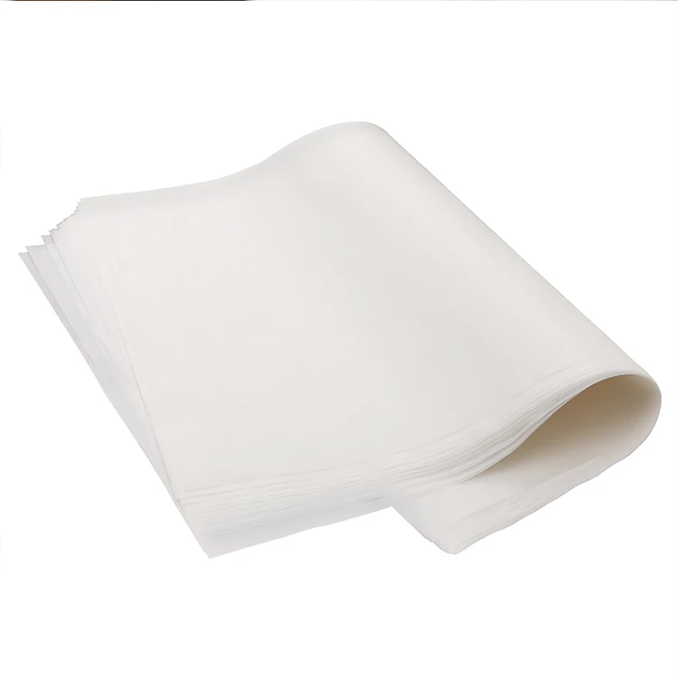 Food Grade Safe Silicone Parchment Baking Paper Rolls - China Silicone  Greaseproof Paper, Wax Paper