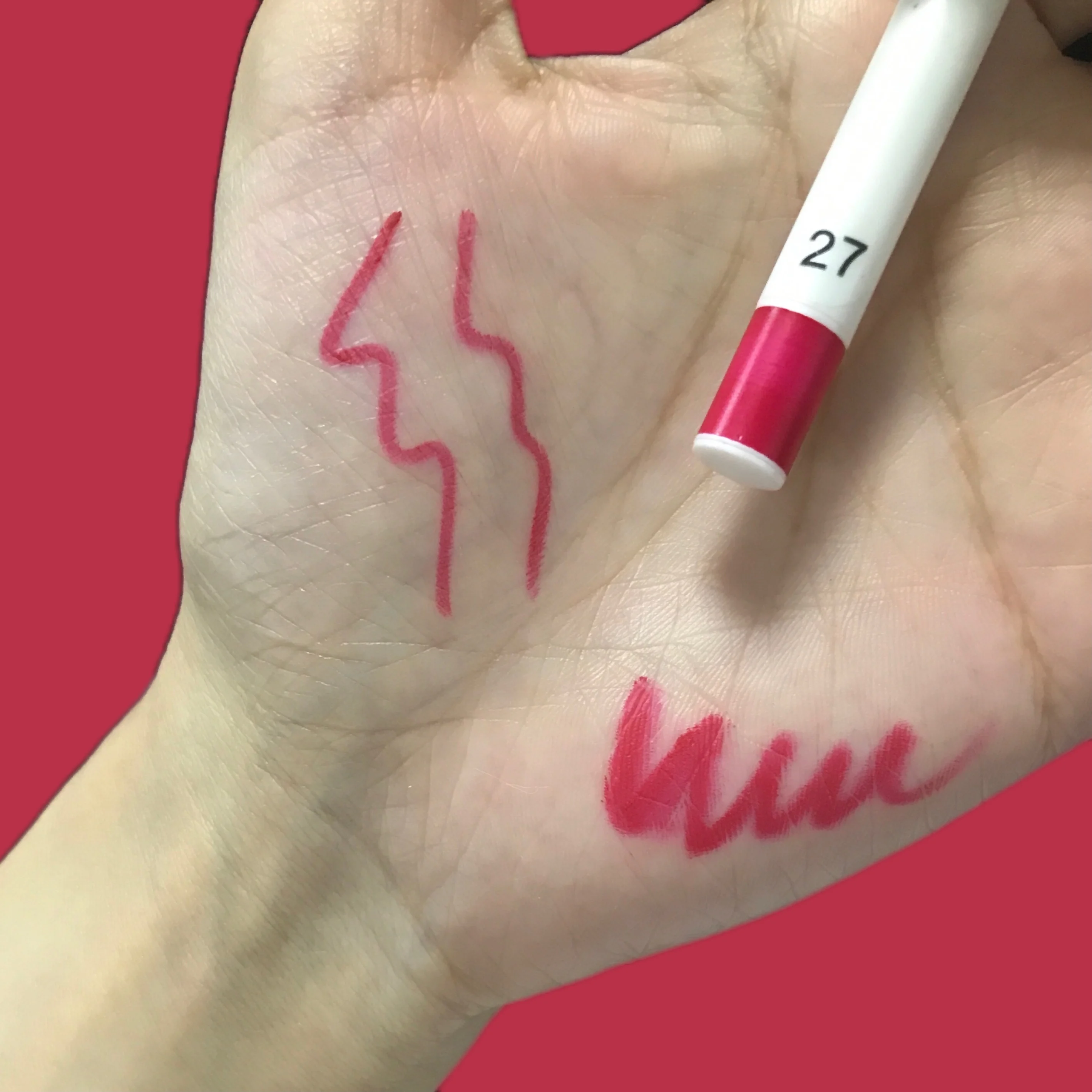 Twist up Lip Liner Waterproof 39 Colors Lip Pencil Custom Your Own Brand Matte Long Lasting Lipliner