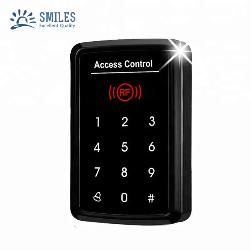 RFID  Security Access Control System  With Touch Keypads for Door Entry Systems