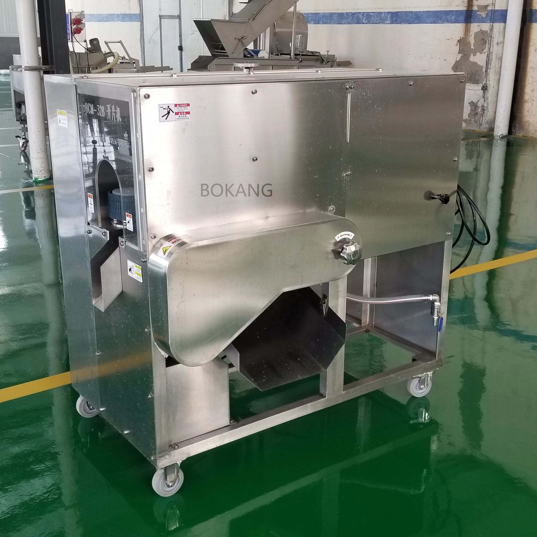 Fish processing Equipment