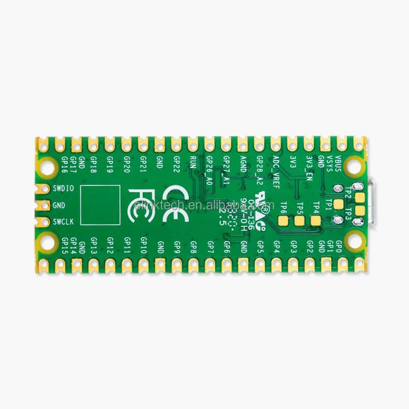 Raspberry Pi Pico互換機YD-RP2040