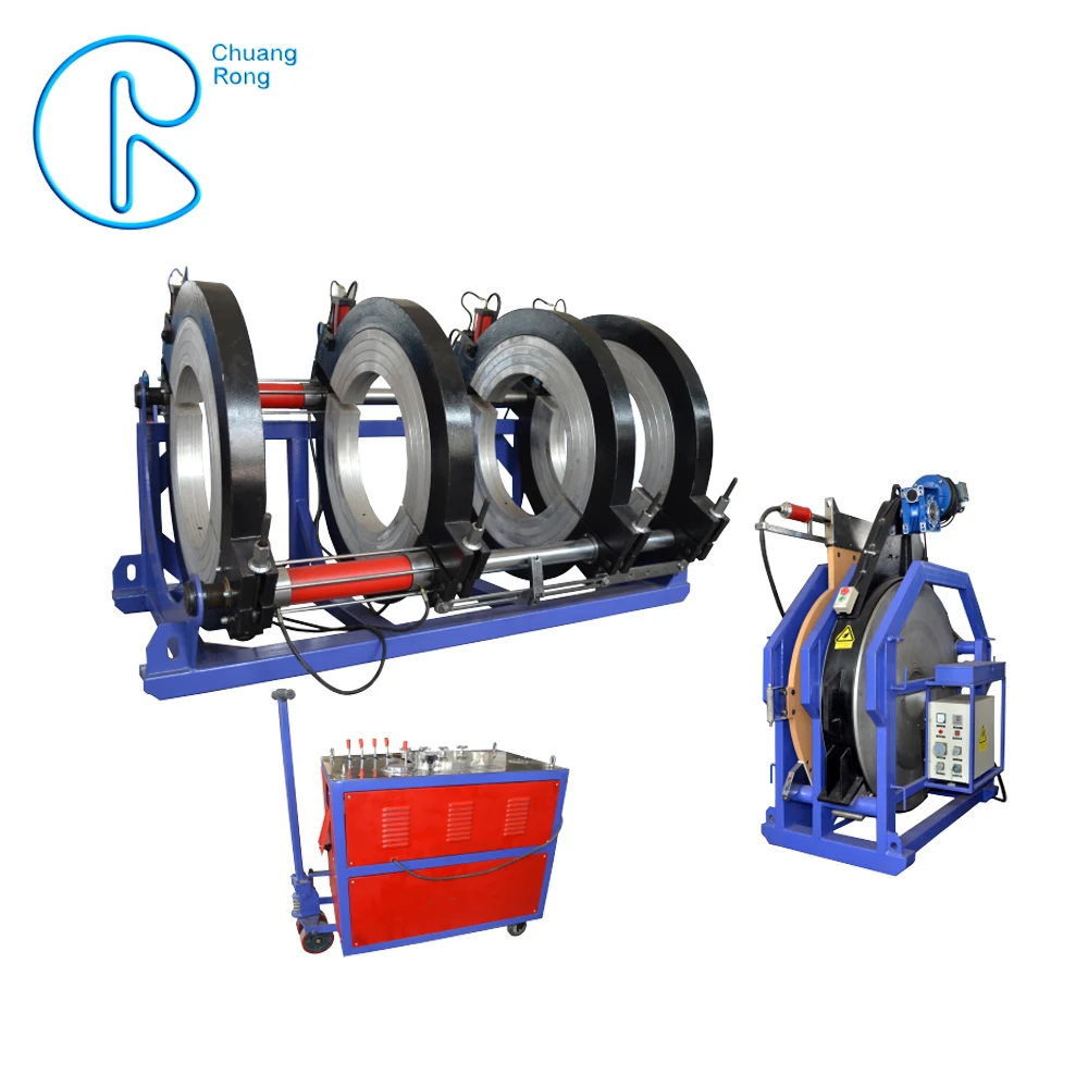 1200mm Polyethylene Pipe Welding Machine Butt fusion Welding Machine