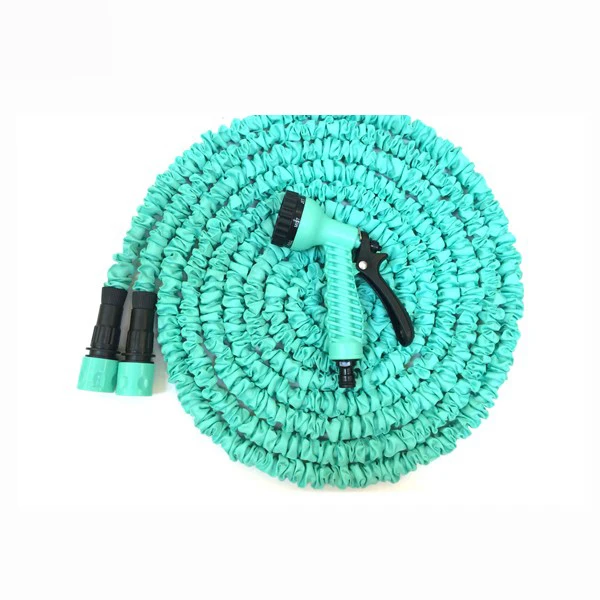 Customizable 30 Meters Folding Retractable Expandable Magic Garden Water Hose Pipe Set With