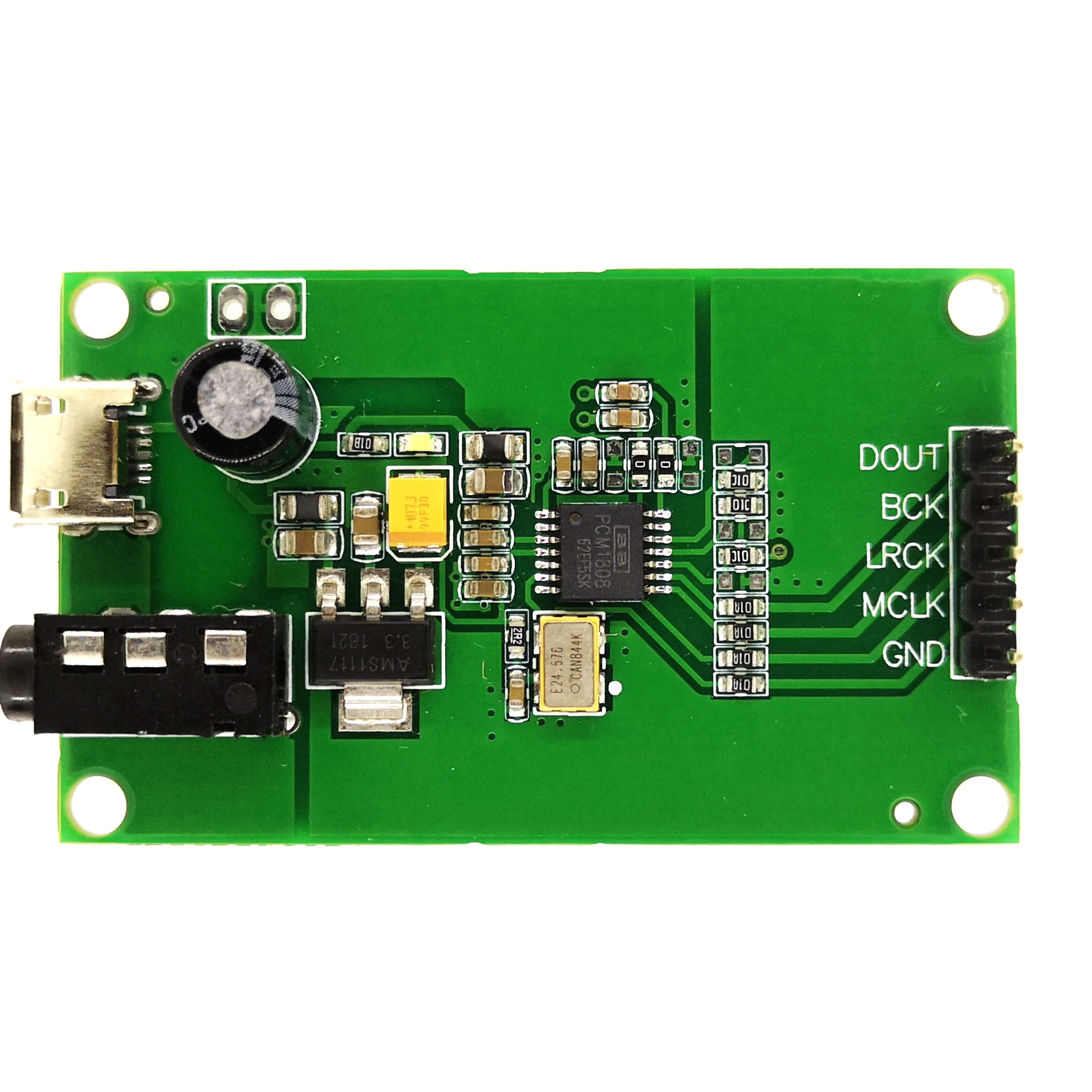 Fun project! Learned I2S audio ADC, digital oscilators, FFT using the ESP-32. The PCM1808 was quite the battle resulting in me breaking down and buying an official TI dev board because I