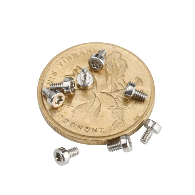 Set Di 486 Viti Piccole Per Riparazioni - Micro Viti Per Occhiali, Orologi E Elettronica - Foto 8