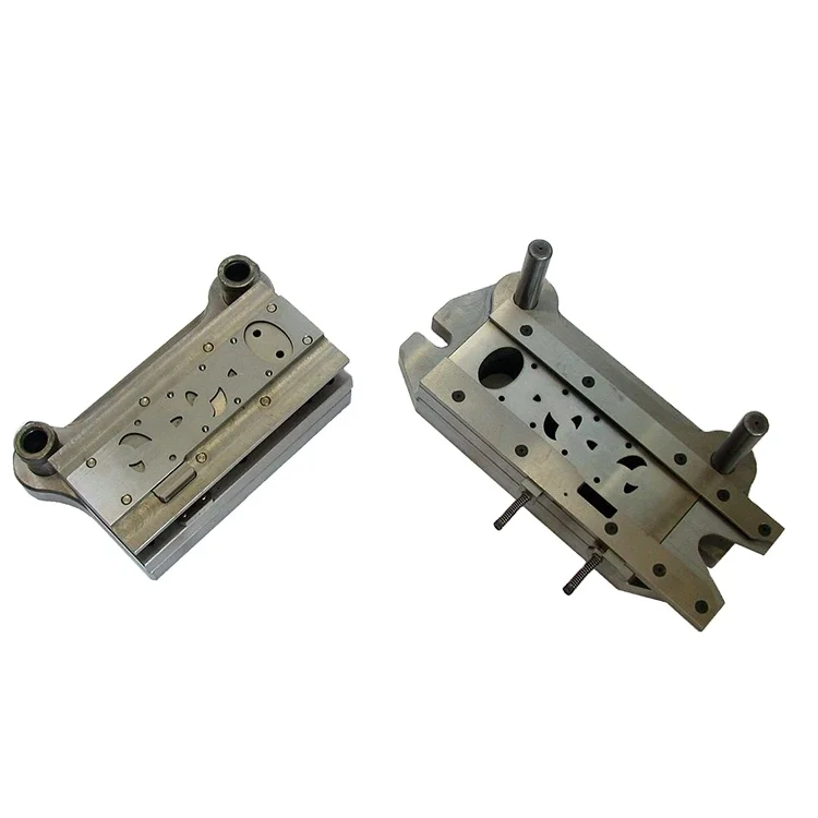 QiangSheng Custom Precision Progressive Die Tooling Professional Sheet Metal Compound Die and Progressive Die Service