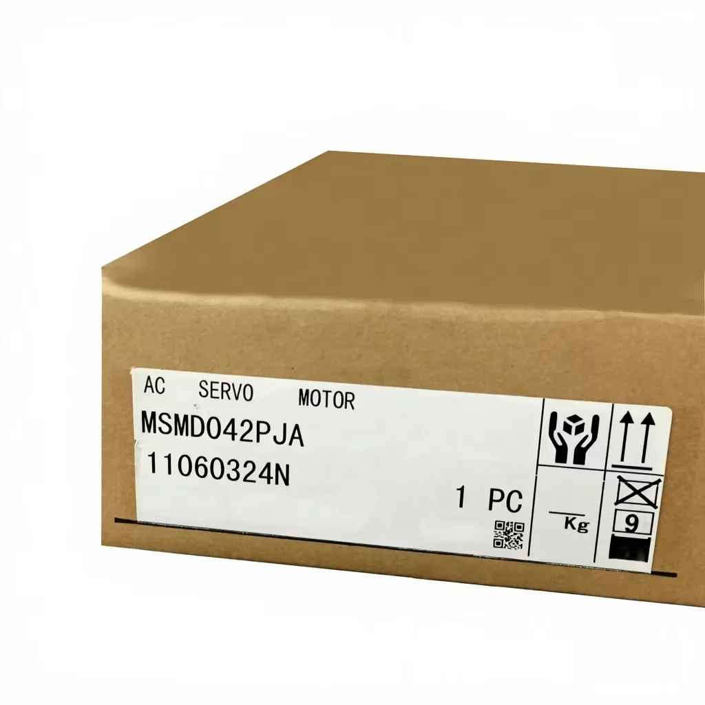 Gold Seller  MSMD042PJA  PLC  Controller module Brand New Original Spot plc programming controller