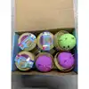 Chignon emoji licorne de 8,5 cm (couleur aléatoire)
